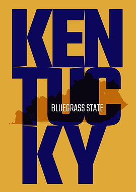 Kentucky Bluegrass State