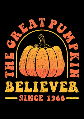 The Great Pumpkin
