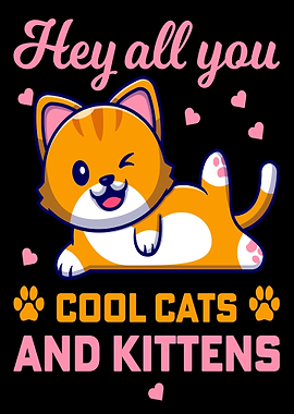 Cool funny Cat Quotes