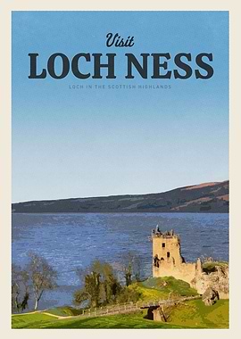Visit Loch Ness