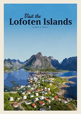 Visit Lofoten