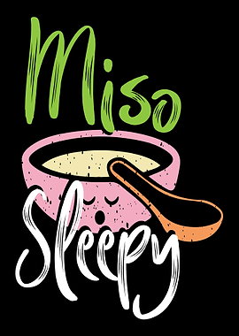 Japan Miso Funny Japanese