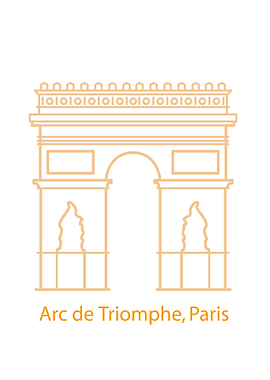 Arc de Triomphe Paris