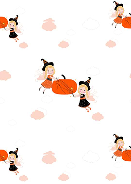 Happy Halloween background