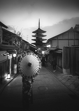 Kyoto Japan