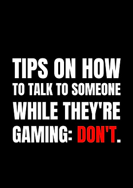 Gaming Quotes