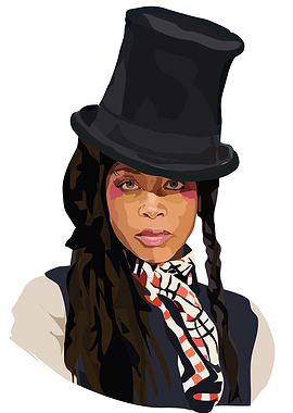 Erykah Badu