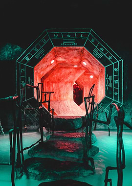 Strange Dimension Gateway