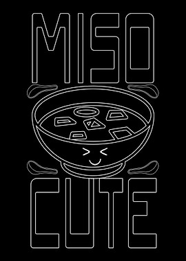 Japan Miso Funny Japanese