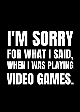 Gaming Quotes