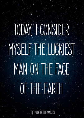 The Pride of the Yankees