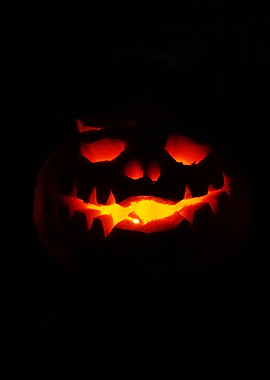 Halloween Pumpkin