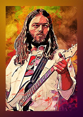 David Gilmour