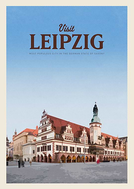 Visit Leipzig