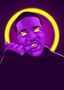 ASAP Ferg Neon