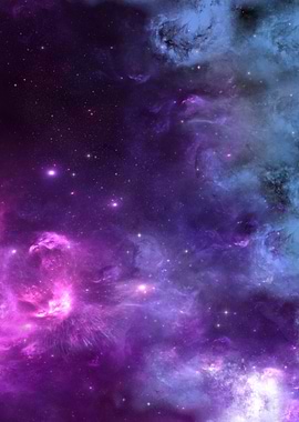 Space Nebula Attraction