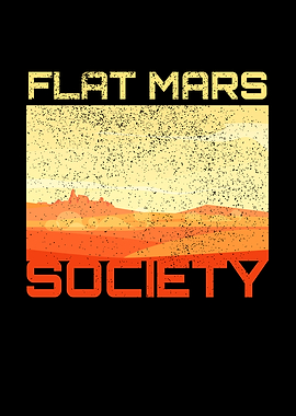 Flat Mars Society