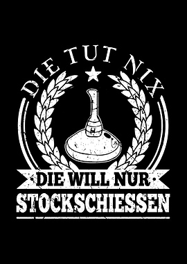 Die Tut Nix Stockschiessen