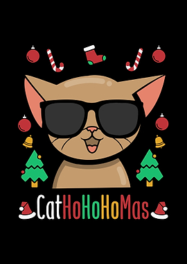 Christmas Cat