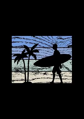 Surfing Surfer