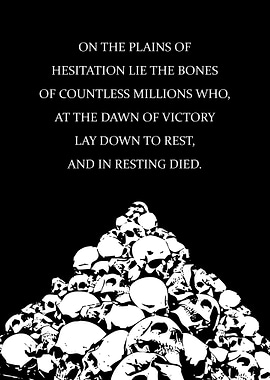 Plains of Hesitation AS