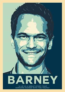 Barney Stinson HIMYM