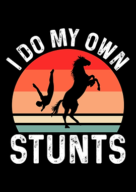 Horse Riding Horseback