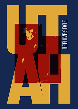 UTAH BEEHIVE STATE