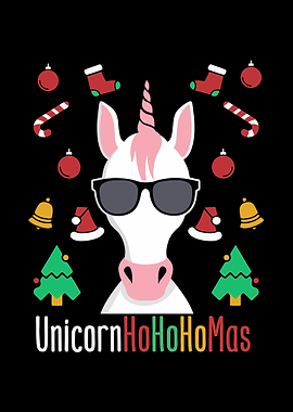 Christmas Unicorn
