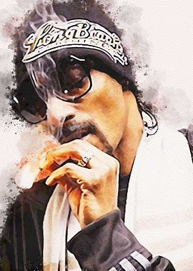 Snoop Dogg Rapper