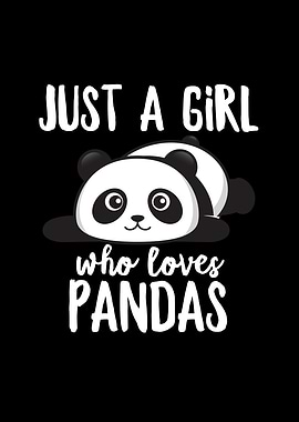 Just a Girl Who Loves