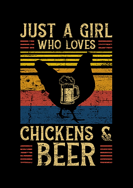 Just A Girl Who Loves