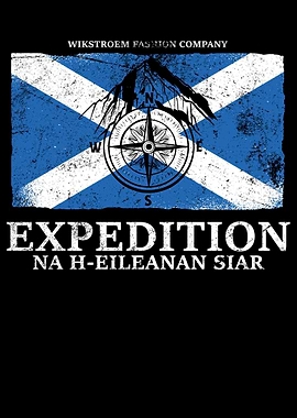 Schottland Expedition Na