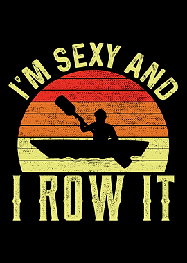 Funny Kayak Kayaking