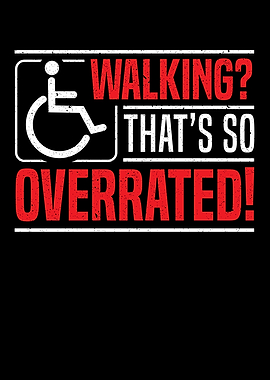 Walking Thats So Overated