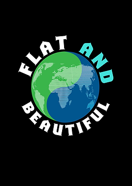 Flat And Beautiful