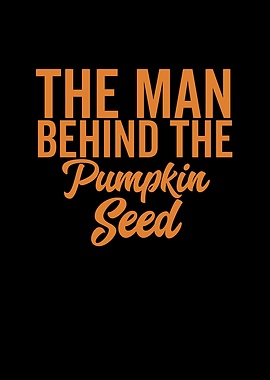 The Man Behind The Pumpkin