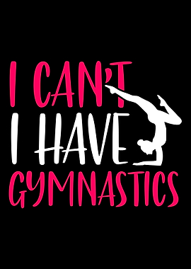 Tumbling Gymnastics
