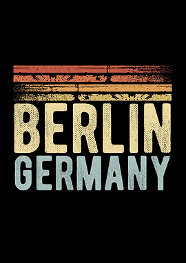 Berlin Retro