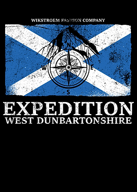 Schottland Expedition West