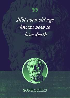 Not even old age knows how