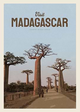 Visit Madagascar