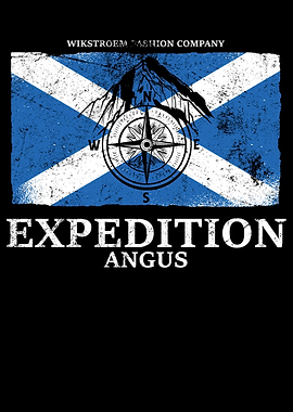 Schottland Expedition