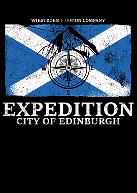 Schottland Expedition City