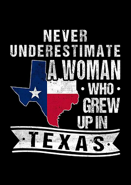 Texas Flag Map Texas Girl