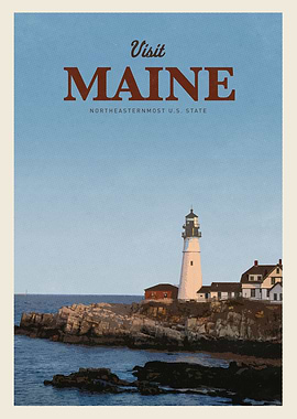 Visit Maine