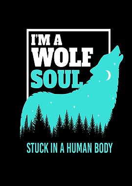 Wolf Soul Wilderness