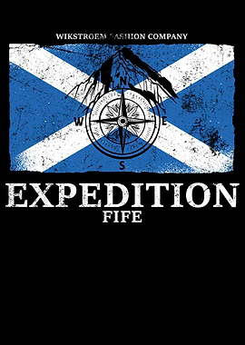 Schottland Expedition Fife