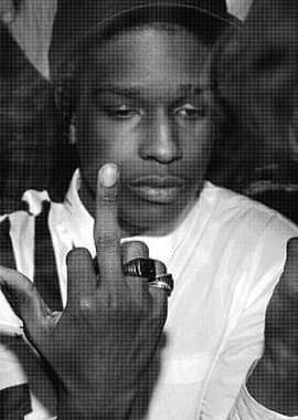 asap rocky