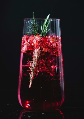 Rosemary Cocktail